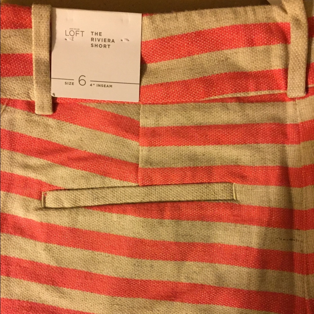 Loft Shorts - Picture 4 of 6